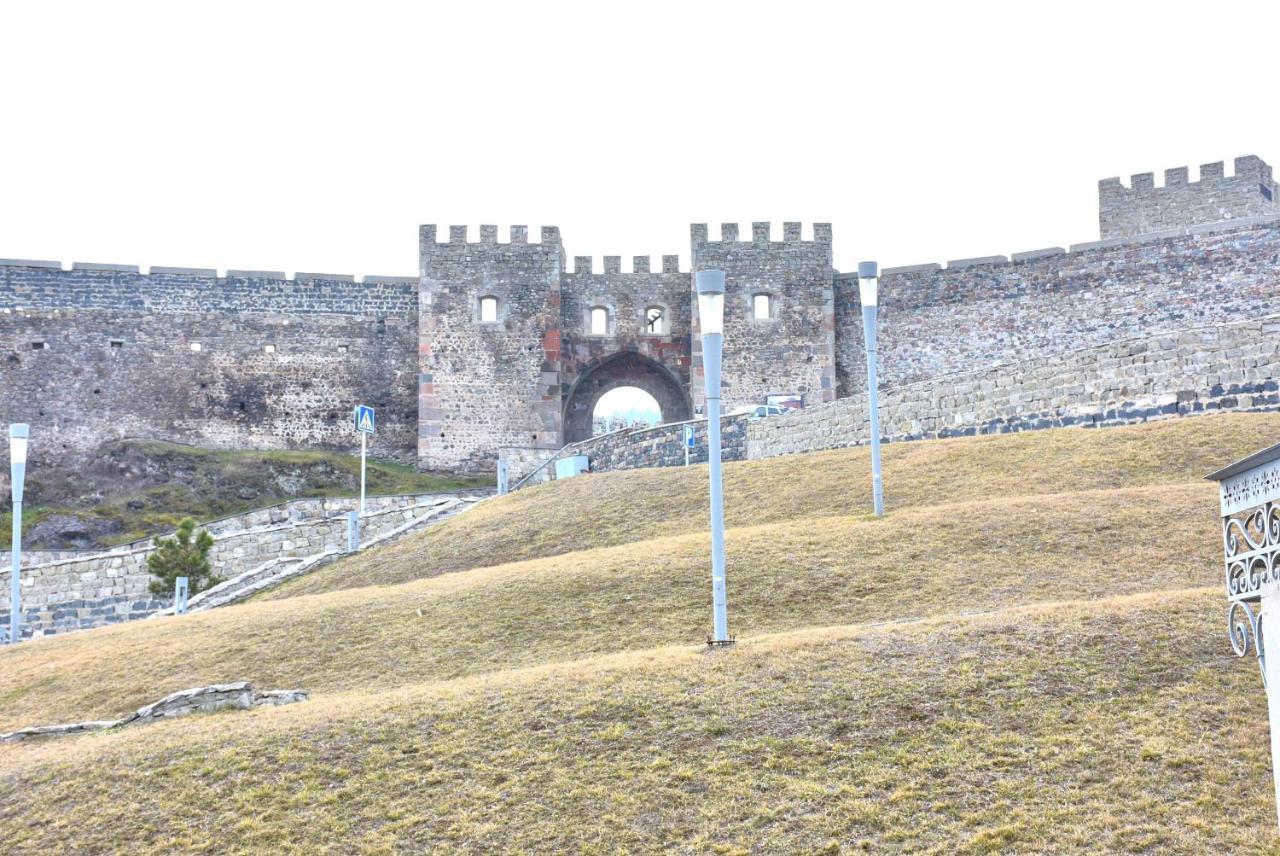 Light House Old City Ahıska Dış mekan fotoğraf